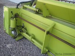 CLAAS Lexion 580 TT + V900
