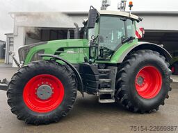 Fendt 939 Vario Profi Plus mit FH+FZW nur 5060h
