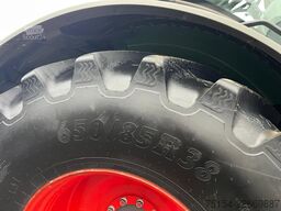 Fendt 939 Vario Profi Plus mit FH+FZW nur 5060h