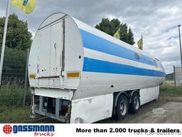 Auflieger RAF Nimrod MR2, Seefernaufklärer