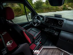 MERCEDES BENZ 519 TRAVEL +