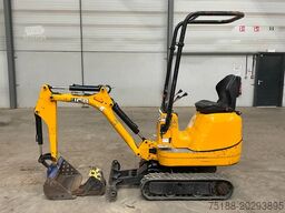 JCB 8008 CTS