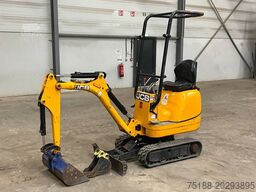 JCB 8008 CTS