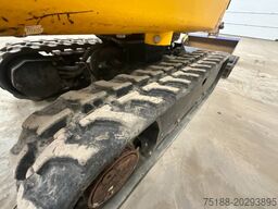 JCB 8008 CTS