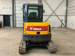 Bobcat E 35