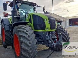 Claas AXION 930 CMATIC CEBIS