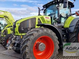 Claas AXION 930 CMATIC CEBIS