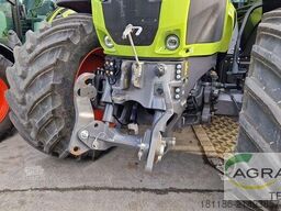 Claas AXION 930 CMATIC CEBIS