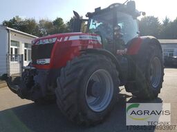 Massey Ferguson MF 8727 S DYNA-VT