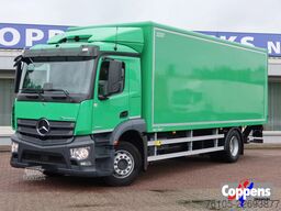 Mercedes-Benz Actros 1824 L Bakwagen + Laadklep 2000 kg