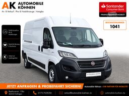 Fiat Ducato L4H2 160   KLIMA   LED   AHK   1 HAND   TÜV