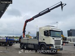 Scania R410 R 6X2 NL-Truck Palfinger PK22002-EH Crane ...