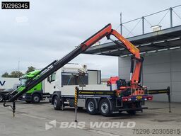 Scania R410 R 6X2 NL-Truck Palfinger PK22002-EH Crane ...