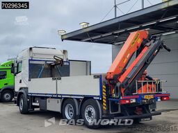 Scania R410 R 6X2 NL-Truck Palfinger PK22002-EH Crane ...