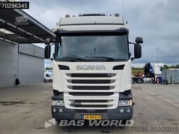 Scania R410 R 6X2 NL-Truck Palfinger PK22002-EH Crane ...