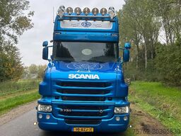 Scania R730 8x4*4 | hiab Haak  | 4 asser | full air | ...