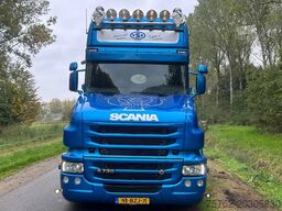 Scania R730 8x4*4 | hiab Haak  | 4 asser | full air | ...