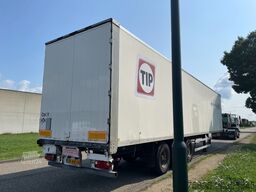 Groenewegen DRO-14-27 3-Axle Closed Box / Koffer / BPW Axle...