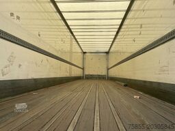 Groenewegen DRO-14-27 3-Axle Closed Box / Koffer / BPW Axle...
