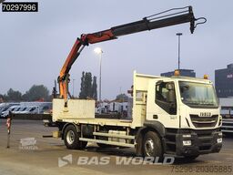 Iveco Stralis 310 Stralis 4X2 Palfinger PK 14002-EH C...
