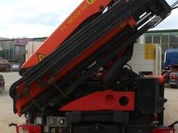 DAF XF 460 6x2 KRAN PALFINGER 18002 Funkfern Nr: 051