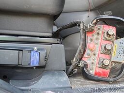 DAF XF 460 6x2 KRAN PALFINGER 18002 Funkfern Nr: 051