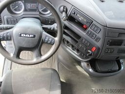 DAF XF 460 6x2 KRAN PALFINGER 18002 Funkfern Nr: 051