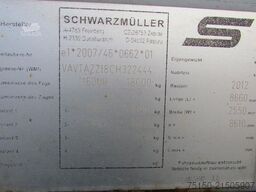 SCHWARZMÜLLER AZ - 6,82 m  JUMBO - Edscha - Nr.: 444