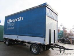 SCHWARZMÜLLER AZ - 6,82 m  JUMBO - Edscha - Nr.: 444