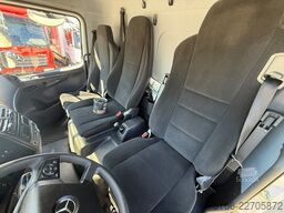 MERCEDES-BENZ ATEGO 818 L Koffer 6,10 m LBW 1 T*2024*EURO 6 E