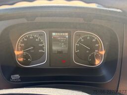 MERCEDES-BENZ ATEGO 1223 L Kühlkoffer 6,20 m LBW 1,5 T*THERMO