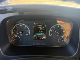 MERCEDES-BENZ ATEGO 818 L Koffer 6,10 m LBW 1 T*2024*EURO 6 E