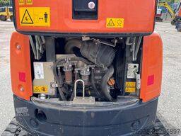 HITACHI ZX 17 U, Powertilt, 3 Löffel