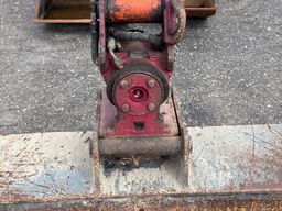 HITACHI ZX 17 U, Powertilt, 3 Löffel