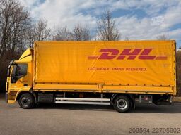 IVECO Eurocargo 140-250, Plane/Spiegel, LBW, AHK,KLIMA