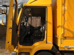 IVECO Eurocargo 140-250, Plane/Spiegel, LBW, AHK,KLIMA