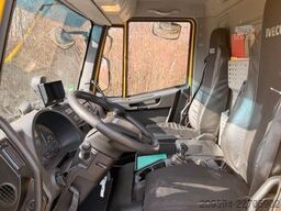 IVECO Eurocargo 140-250, Plane/Spiegel, LBW, AHK,KLIMA