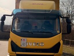 IVECO Eurocargo 140-250, Plane/Spiegel, LBW, AHK,KLIMA