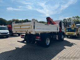 MAN 18.290 TGM 3Skipper + PK 11001-K Kran