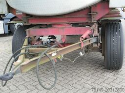 Blumhardt L 24/75 e, Edelstahl, 19m³, 3 Kammern