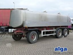 Blumhardt L 24/75 e, Edelstahl, 19m³, 3 Kammern