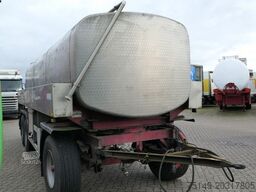 Blumhardt L 24/75 e, Edelstahl, 19m³, 3 Kammern