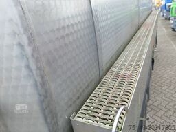 Blumhardt L 24/75 e, Edelstahl, 19m³, 3 Kammern