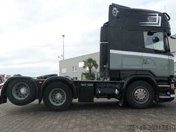 SCANIA R 580 6x2, Retarder, Klima, Hydr., Voll-Luft