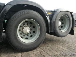 SCANIA R 580 6x2, Retarder, Klima, Hydr., Voll-Luft