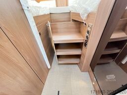 BÜRSTNER Lyseo TD 690 G 180 PS - Automatik