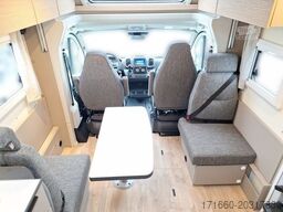 BÜRSTNER Campeo TD 736