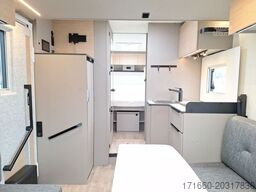 BÜRSTNER Campeo TD 736