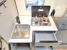 BÜRSTNER Campeo TD 736