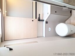 BÜRSTNER Campeo TD 736